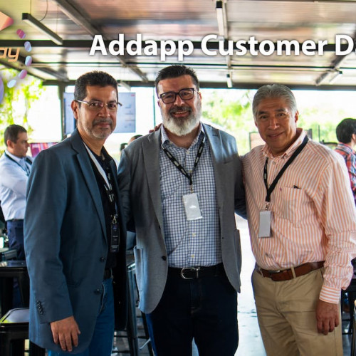 Addapp Customer Day Monterrey 2024