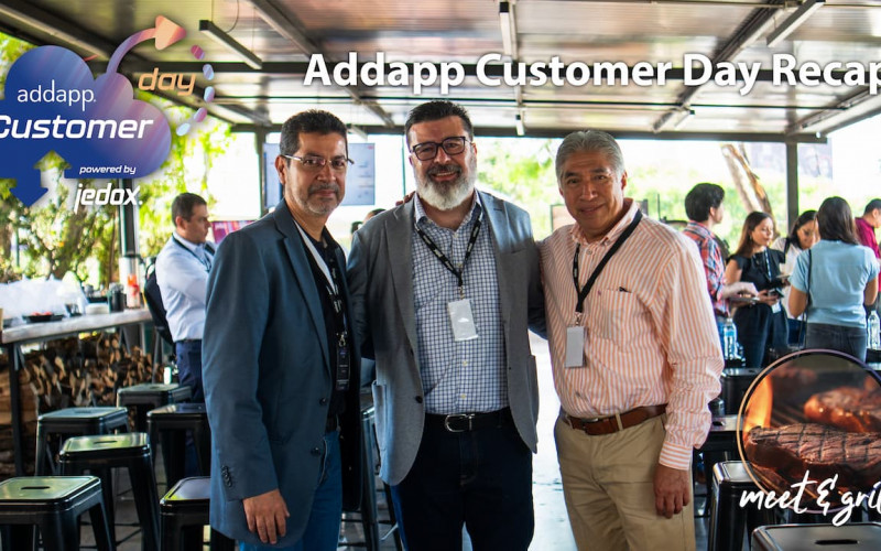 Addapp Customer Day Monterrey 2024