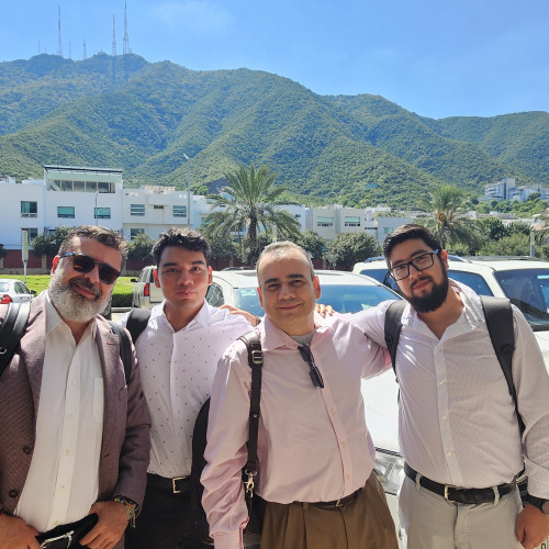 Addapp Customer Day Monterrey 2024