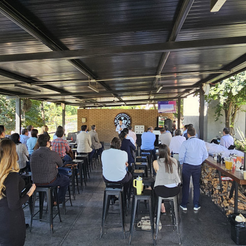 Addapp Customer Day Monterrey 2024