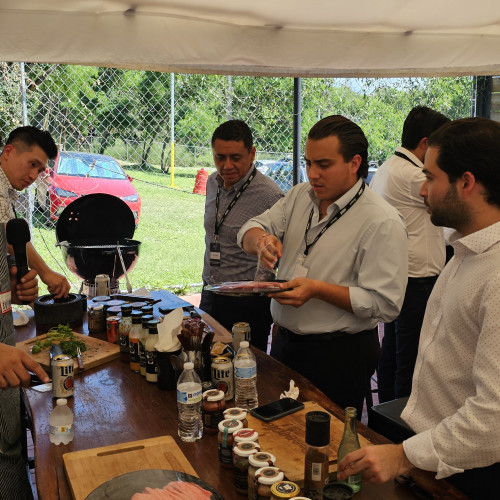 Addapp Customer Day Monterrey 2024