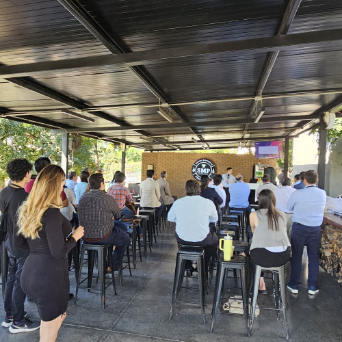 Addapp Customer Day Monterrey 2024