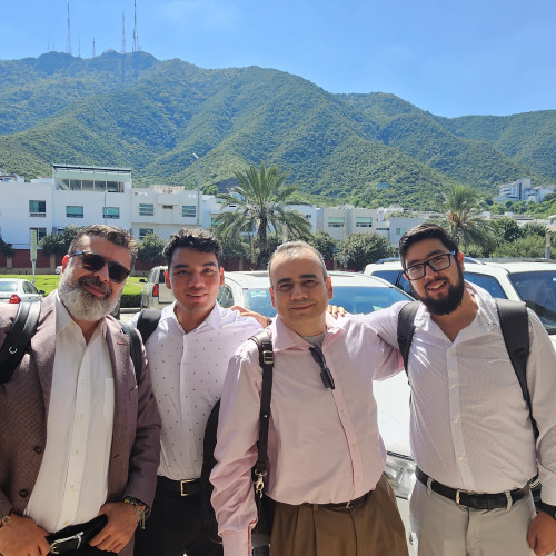 Addapp Customer Day Monterrey 2024