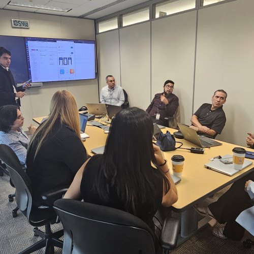 Addapp Customer Day Monterrey 2024