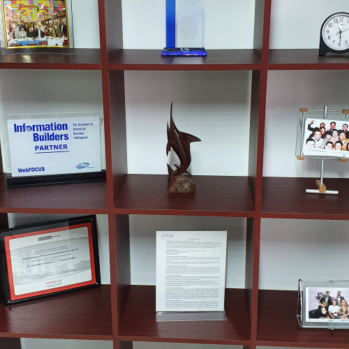 Evento Partners Jedox Boston 2020