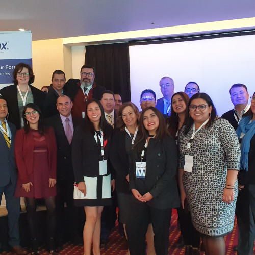 Evento Partners Jedox Boston 2020