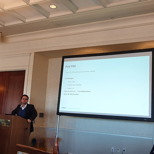 Evento Partners Jedox Boston 2020