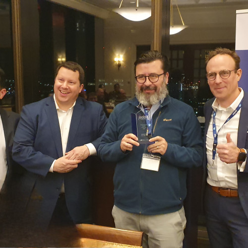 Evento Partners Jedox Boston 2020