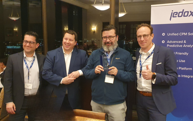 Evento Partners Jedox Boston 2020