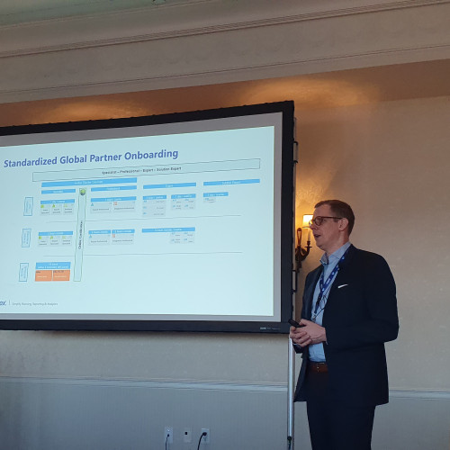 Evento Partners Jedox Boston 2020