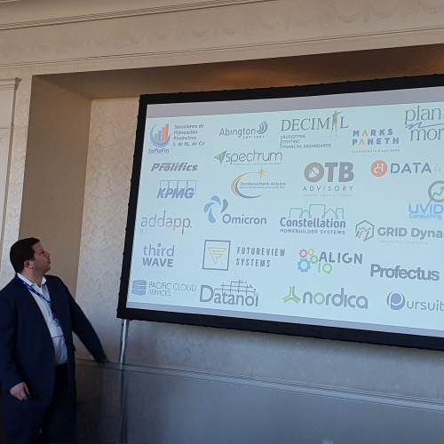 Evento Partners Jedox Boston 2020