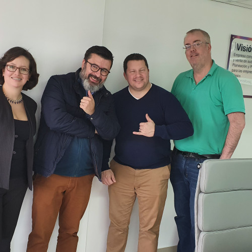 Evento Partners Jedox Boston 2020