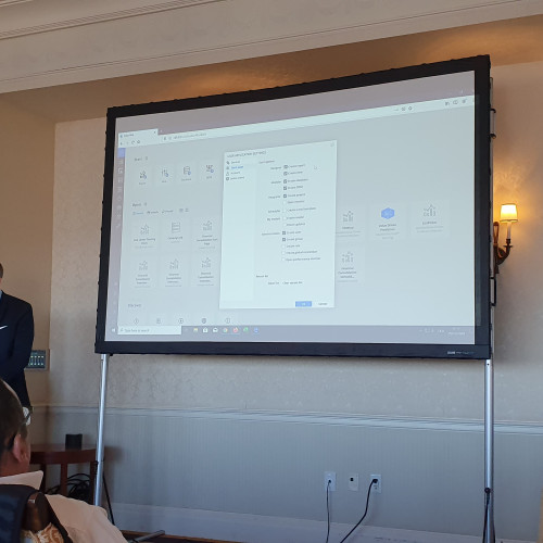 Evento Partners Jedox Boston 2020