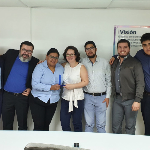 Evento Partners Jedox Boston 2020