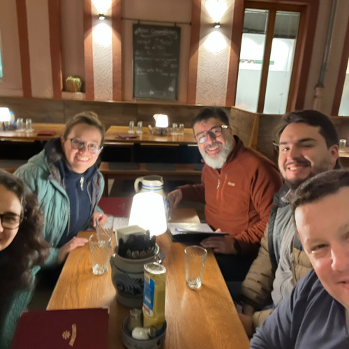 Evento Partners Jedox Frankfurt 2025