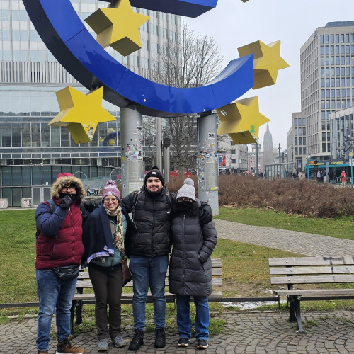 Evento Partners Jedox Frankfurt 2025