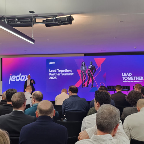 Evento Partners Jedox Frankfurt 2025