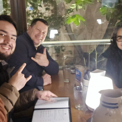 Evento Partners Jedox Frankfurt 2025