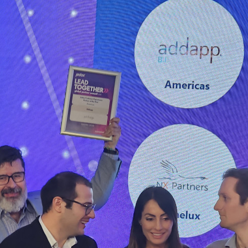 Evento Partners Jedox Frankfurt 2025