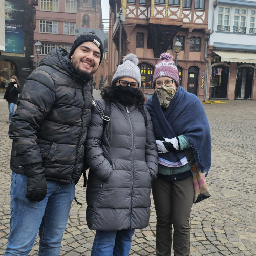 Evento Partners Jedox Frankfurt 2025