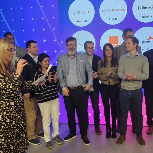 Evento Partners Jedox Frankfurt 2025