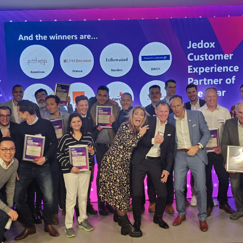 Evento Partners Jedox Frankfurt 2025