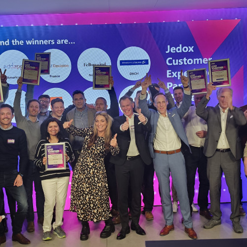 Evento Partners Jedox Frankfurt 2025