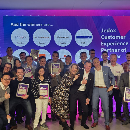 Evento Partners Jedox Frankfurt 2025