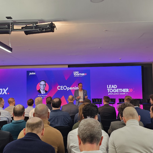 Evento Partners Jedox Frankfurt 2025