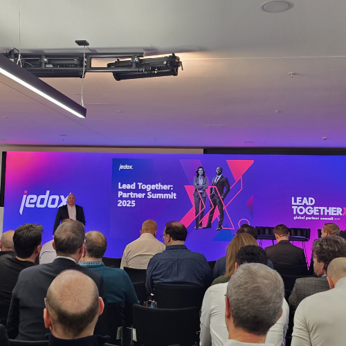 Evento Partners Jedox Frankfurt 2025