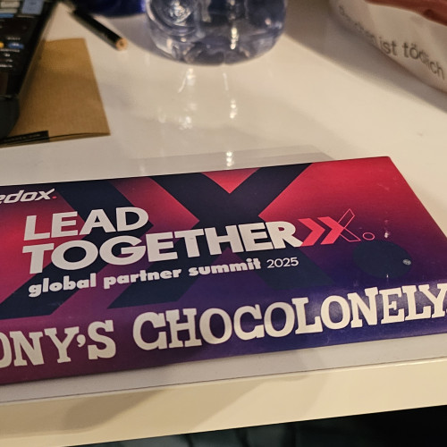 Evento Partners Jedox Frankfurt 2025