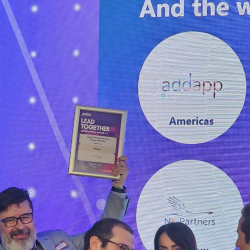 Evento Partners Jedox Frankfurt 2025