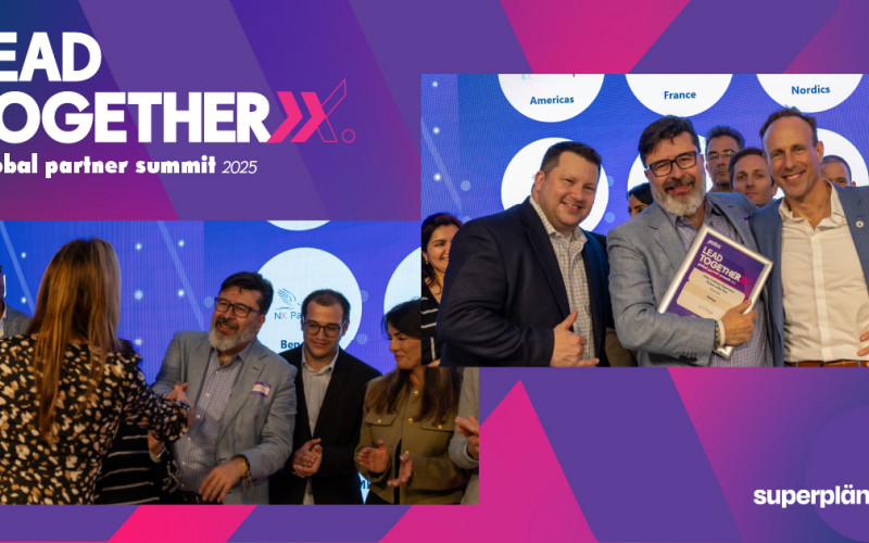 Evento Partners Jedox Frankfurt 2025