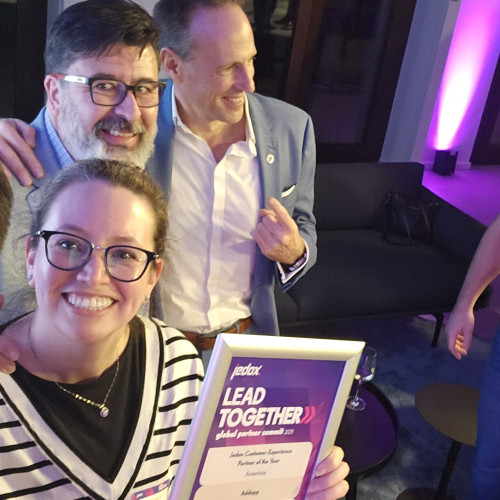 Evento Partners Jedox Frankfurt 2025