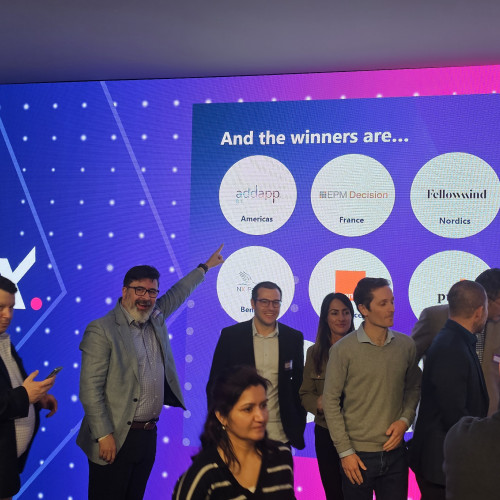 Evento Partners Jedox Frankfurt 2025