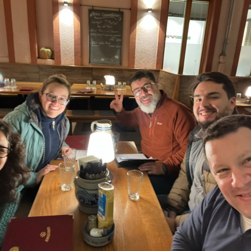 Evento Partners Jedox Frankfurt 2025