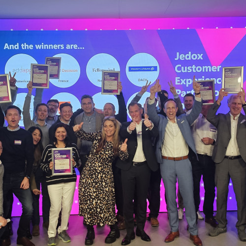 Evento Partners Jedox Frankfurt 2025