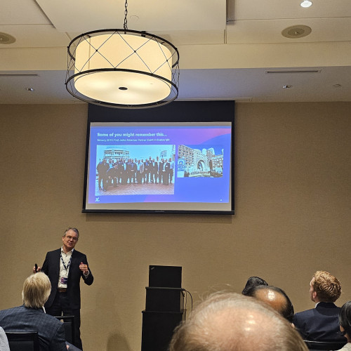 Evento Partners Jedox Nashville 2024