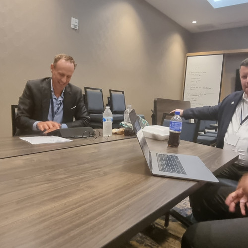 Evento Partners Jedox Nashville 2024