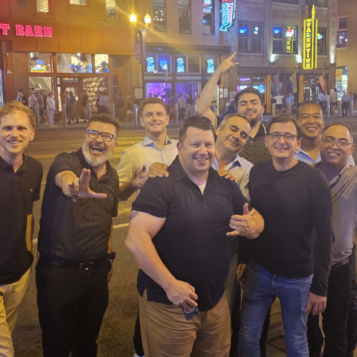 Evento Partners Jedox Nashville 2024