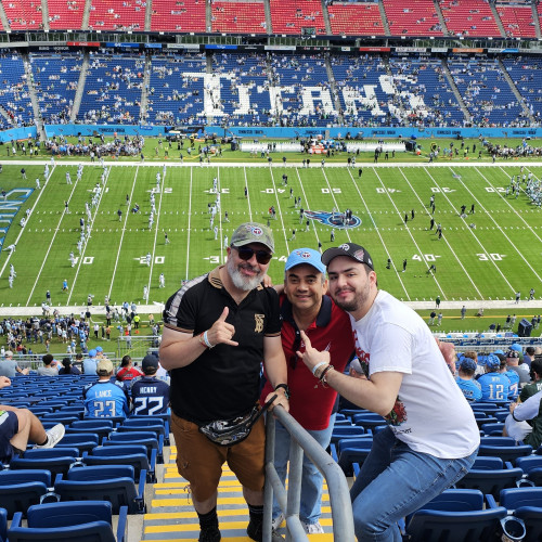 Evento Partners Jedox Nashville 2024