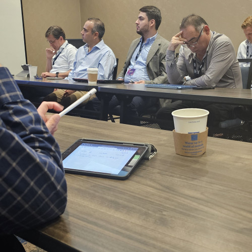 Evento Partners Jedox Nashville 2024