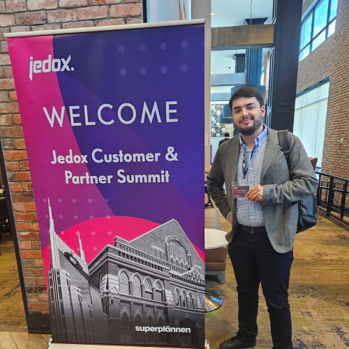 Evento Partners Jedox Nashville 2024